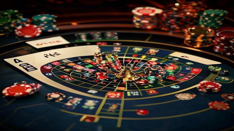 Kinh nghiệm chơi Baccarat tại OK33
