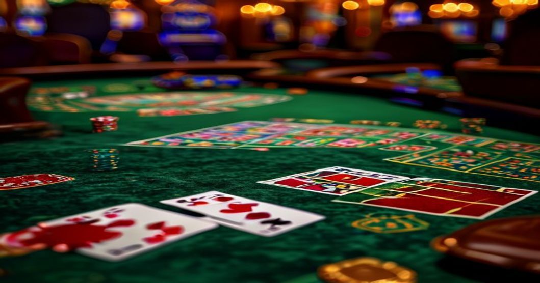 Kinh Nghiệm Chơi Baccarat Tại OK33