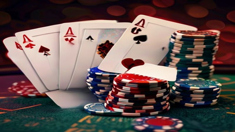 Hướng dẫn chơi Poker Texas Hold'em cơ bản tại OK33