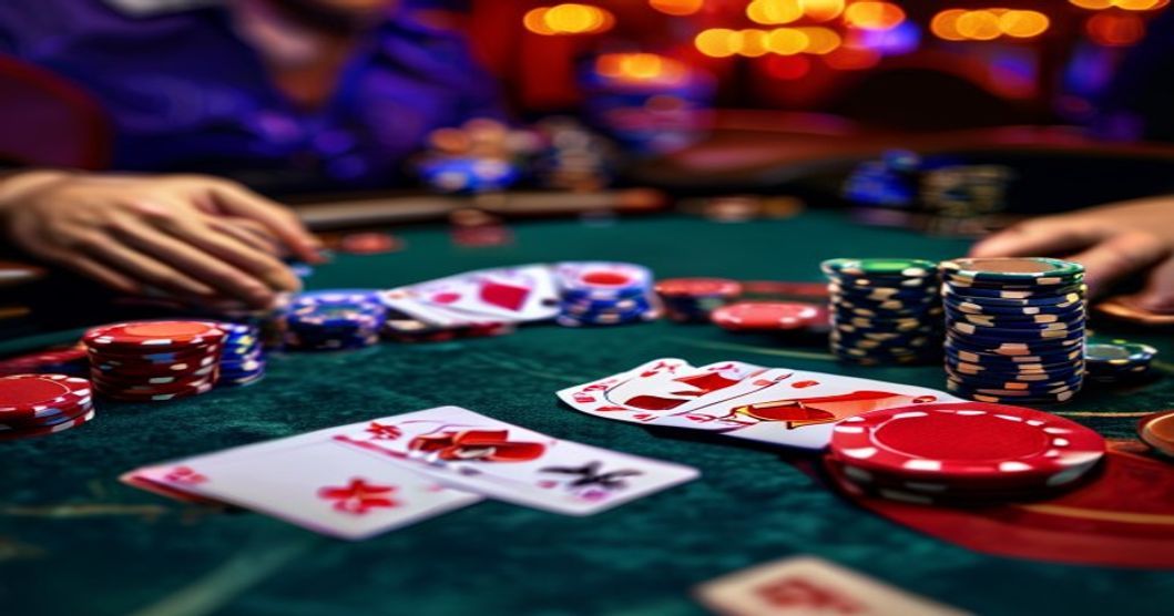 Hướng Dẫn Chơi Poker Texas Hold'em Cơ Bản Tại OK33