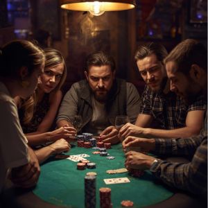 Poker Texas OK33